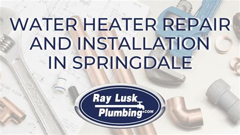 ray lusk plumbing|Ray Lusk Plumbing